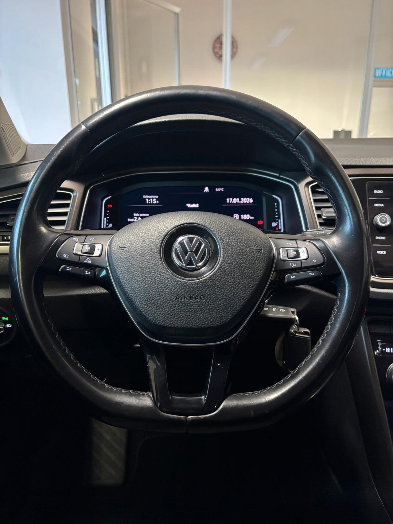 Volkswagen T-Roc 2.0 tdi Advanced 4motion