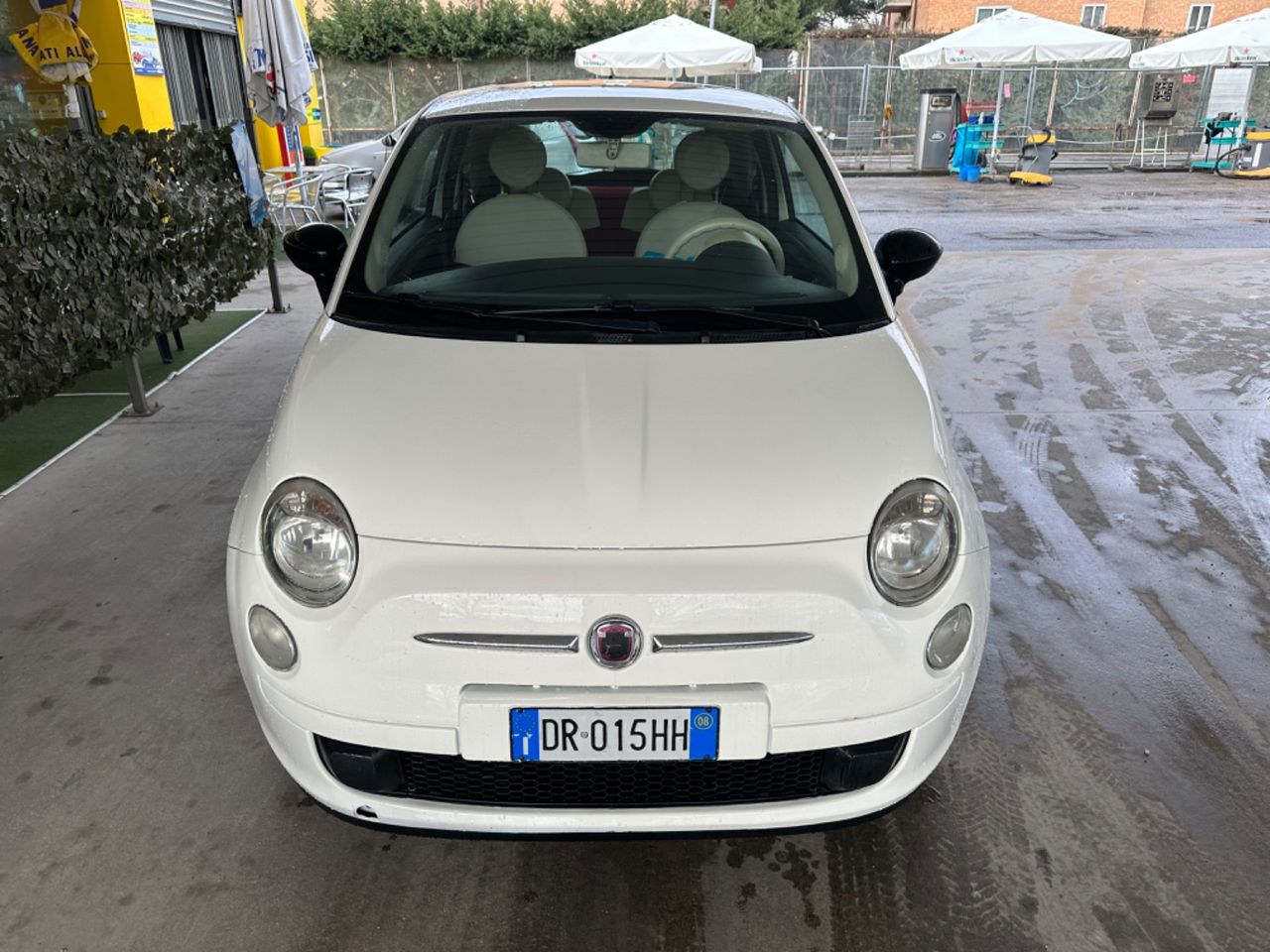 Fiat 500 1.2 Pop