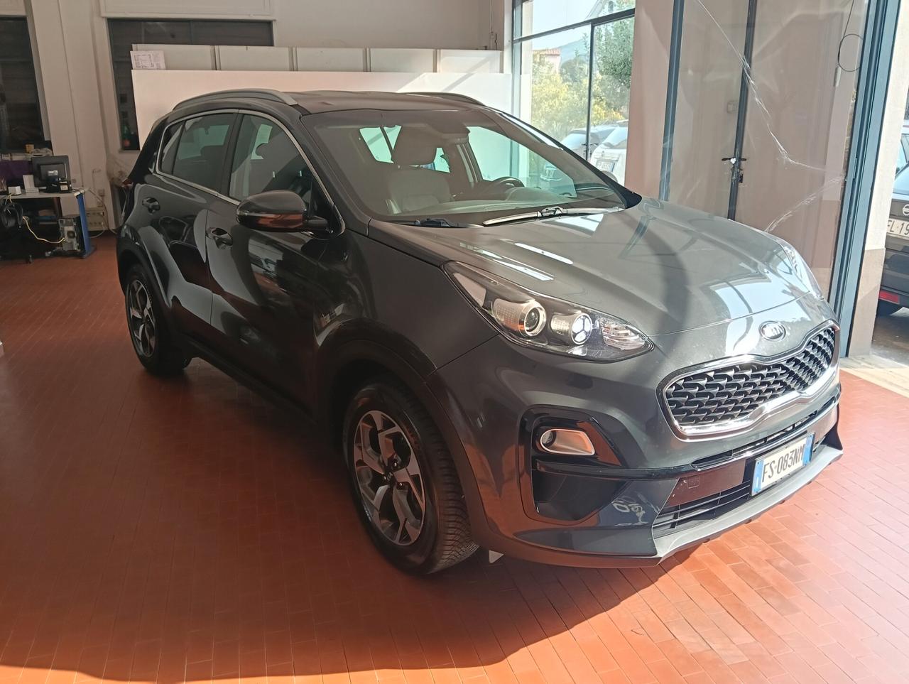 Kia Sportage 1.7 CRDI 2WD Urban