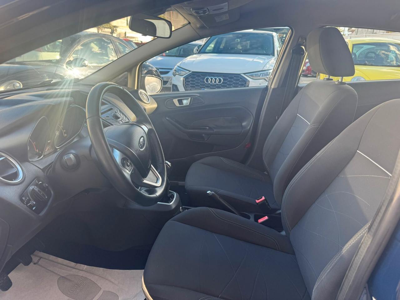 Ford Fiesta 1.4 5 porte Bz.- GPL Business