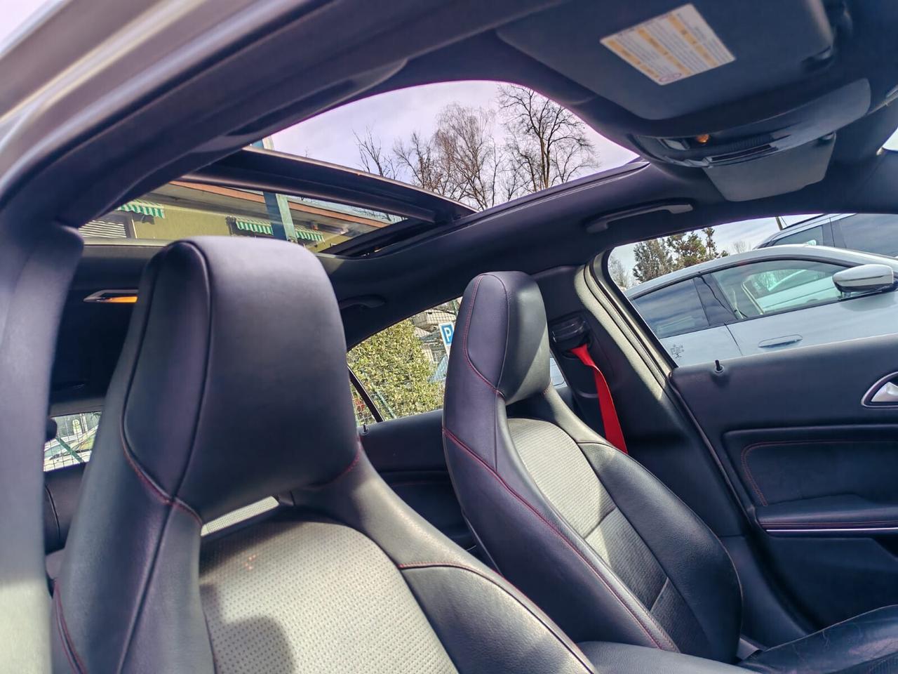 Mercedes-benz A 250 Automatic Premium