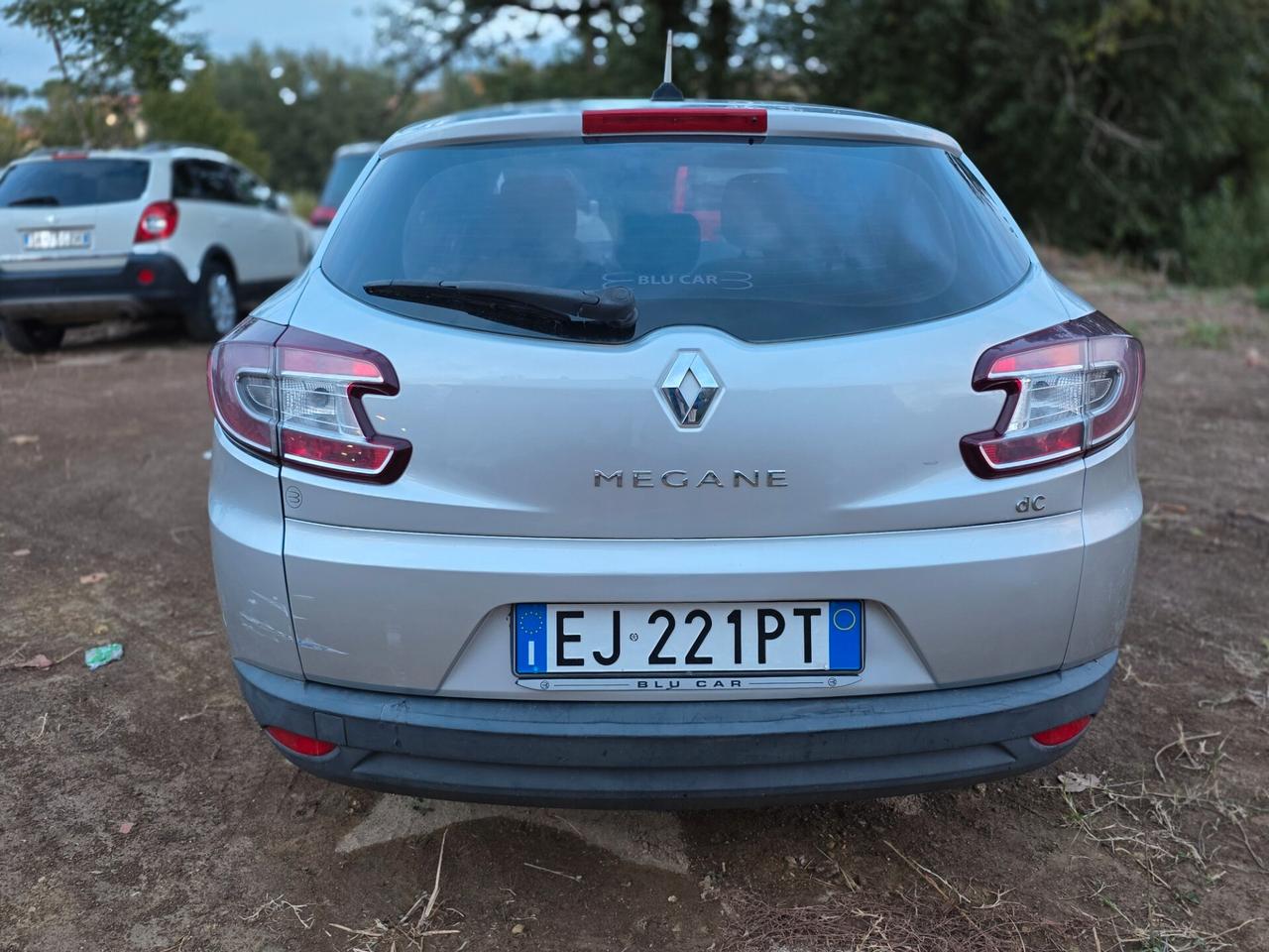 Renault Megane Mégane 1.5 dCi 90CV SporTour Attractive