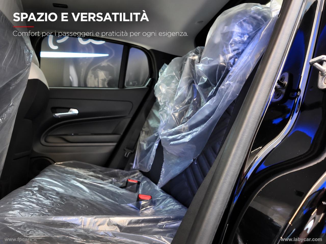 FIAT 600 Hybrid 110 CV DCT MHEV LA PRIMA