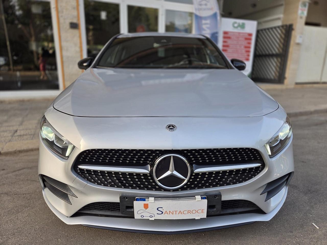 CLASSE A 180 d PREMIUM 2021 AMG solo 60.000Km