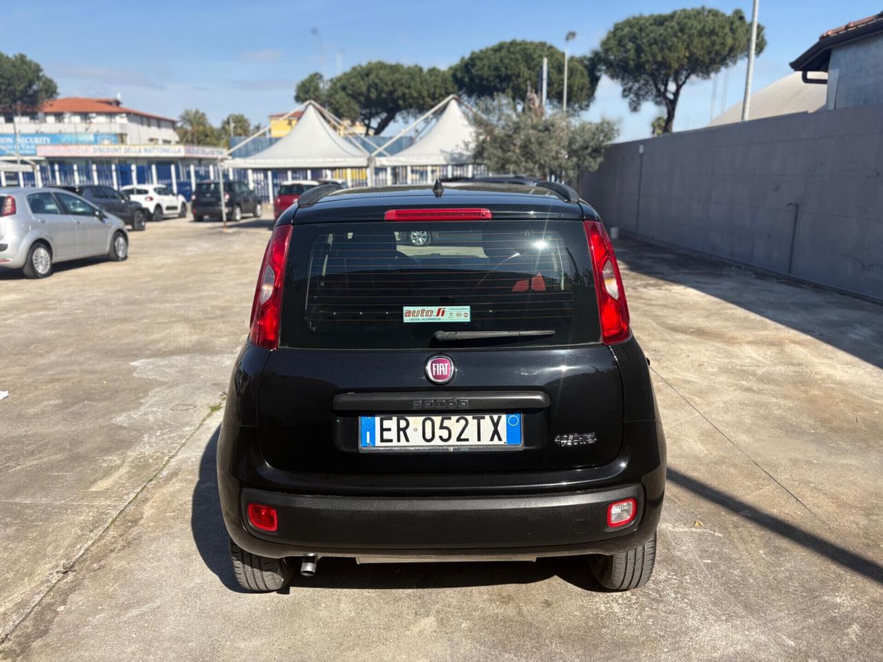Fiat Panda 0.9 TwinAir Turbo Natural Power Easy