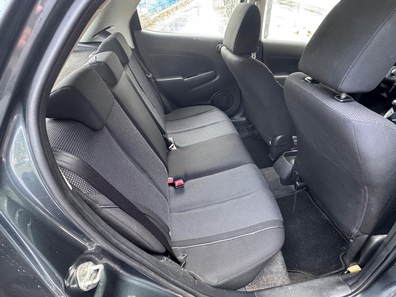 Mazda 2 EURO4 BENZ 1.3 16V 86CV 5p. Fun