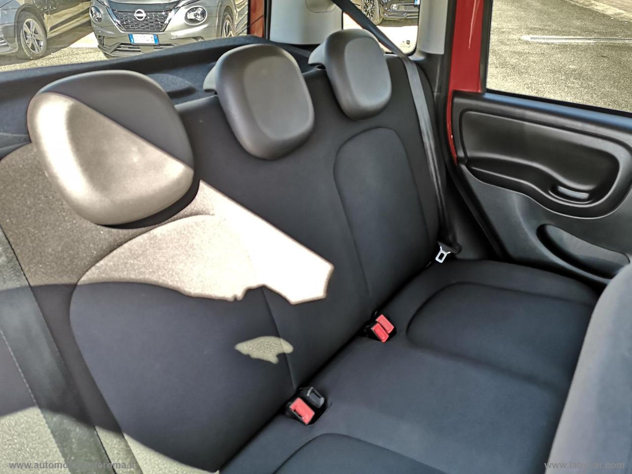 FIAT Panda CROSS 1.0 FireFly S&S Hybrid PROMO WEB