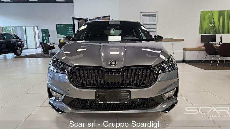 Skoda Fabia 1.0 TSI EVO 115 CV Monte Carlo