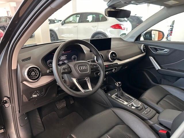 Audi Q2 35 TDI quattro S tronic S line Edition