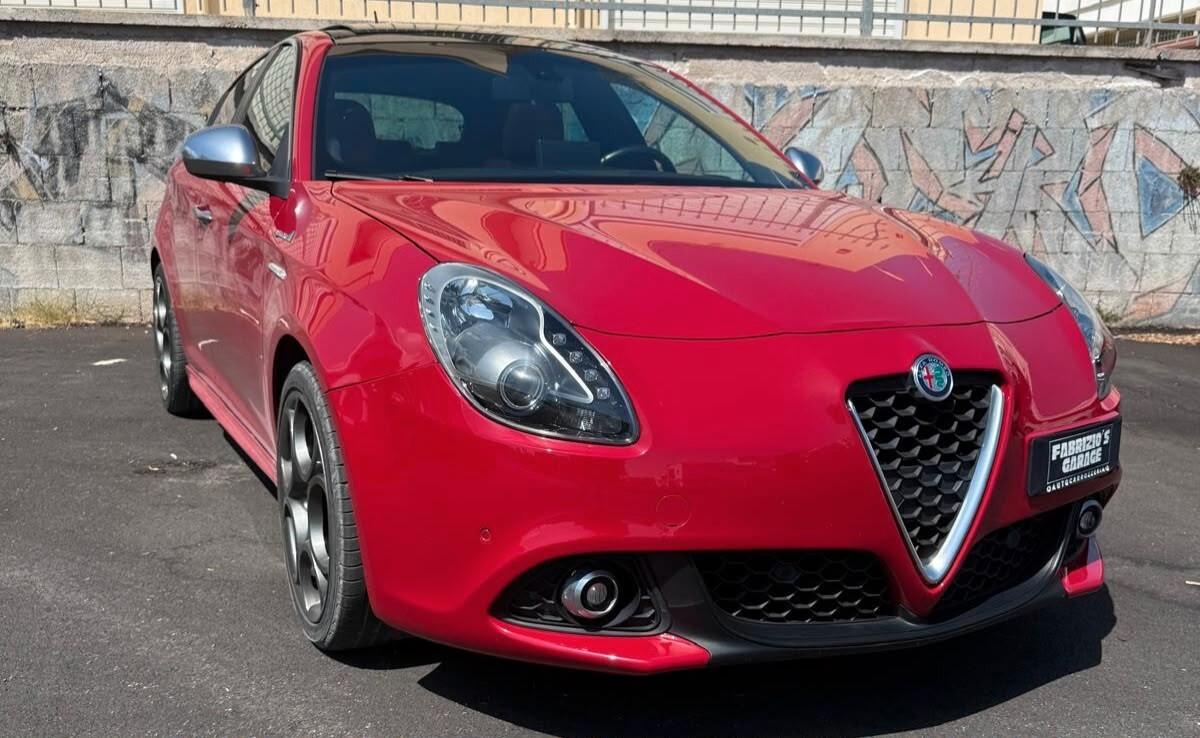 Alfa Romeo Giulietta 2.0 JTDm-2 170 CV Distinctive