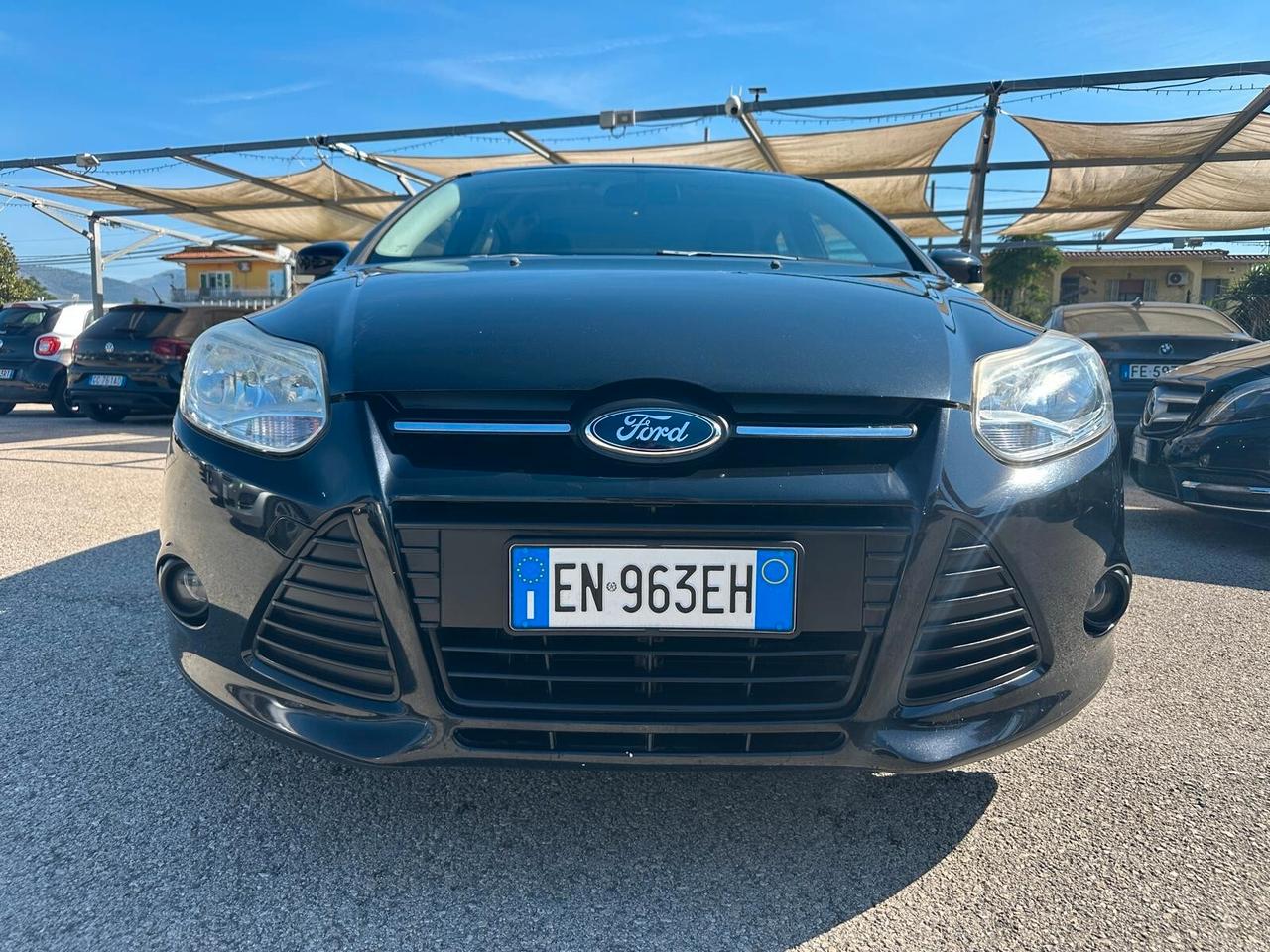 Ford Focus 1.6 Diesel