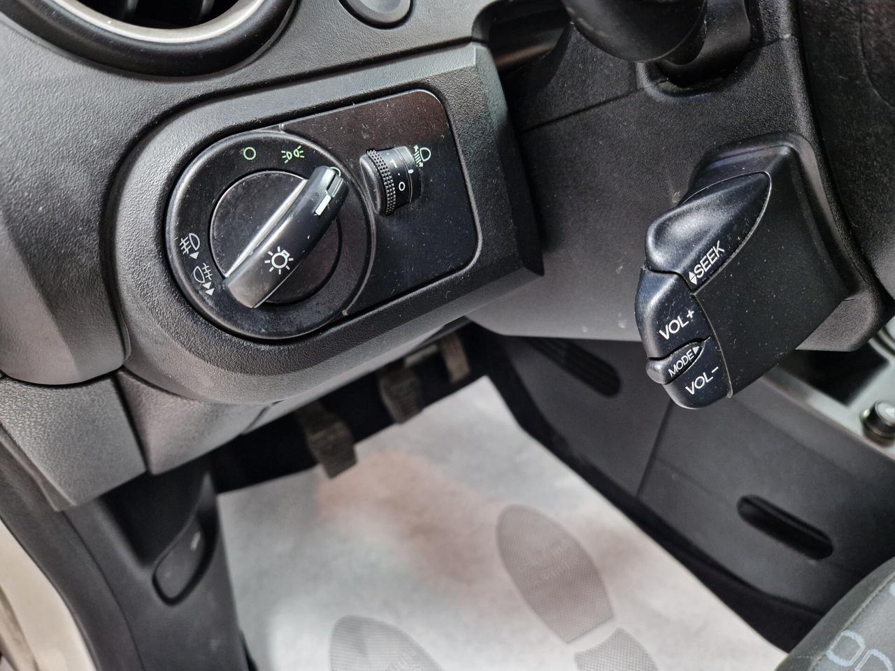 Ford Fiesta 1.2 UNICO PROPRIETARIO