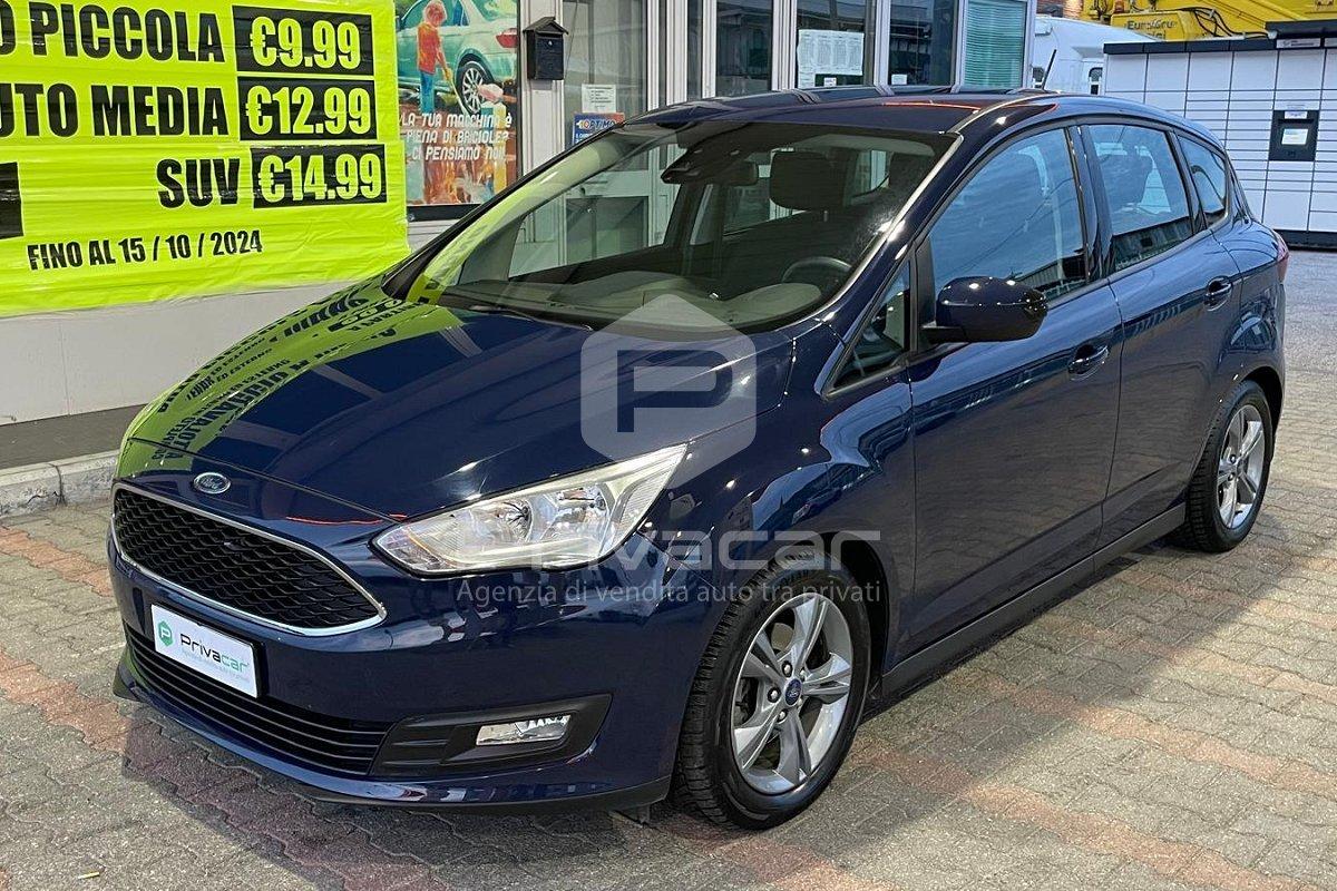 FORD C-Max 1.5 TDCi 120CV Powershift Start&Stop Business