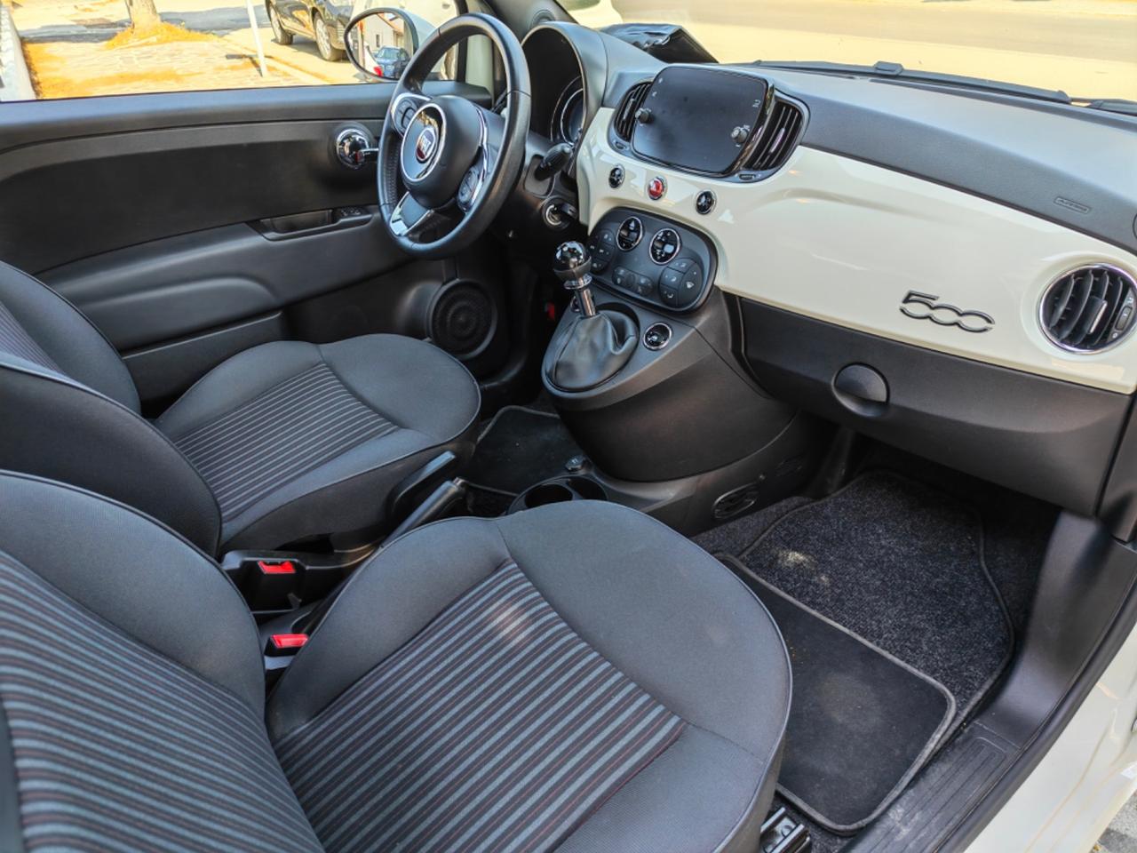Fiat 500 1.2 70cv 120° Anniversario