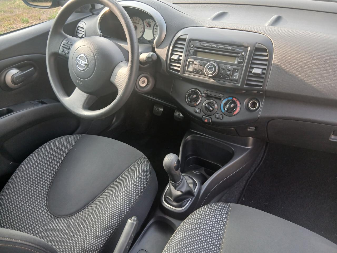 Nissan Micra 1.2 16V 5 porte GPL Eco Active