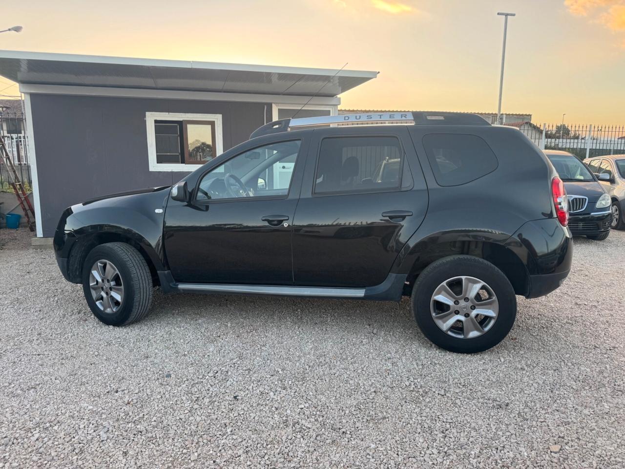 Dacia Duster 1.5 dCi 110 CV S&S 4x2 Serie Speciale Brave2
