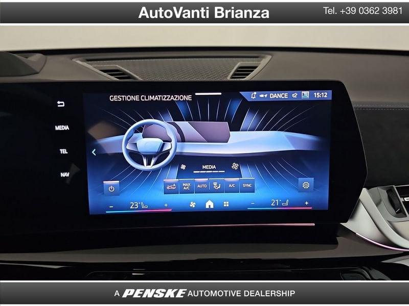 BMW X1 X1 xdrive 25e MSport Pro DOPPIO TRENO GOMME