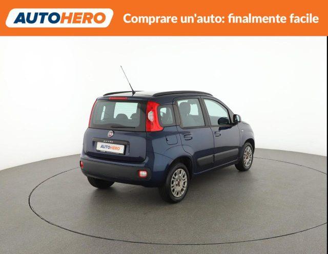 FIAT Panda 1.2 Lounge