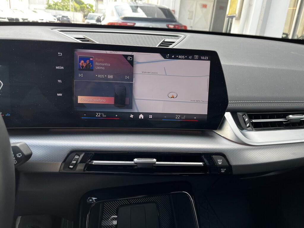 BMW X1 18 d MSport sDrive DCT