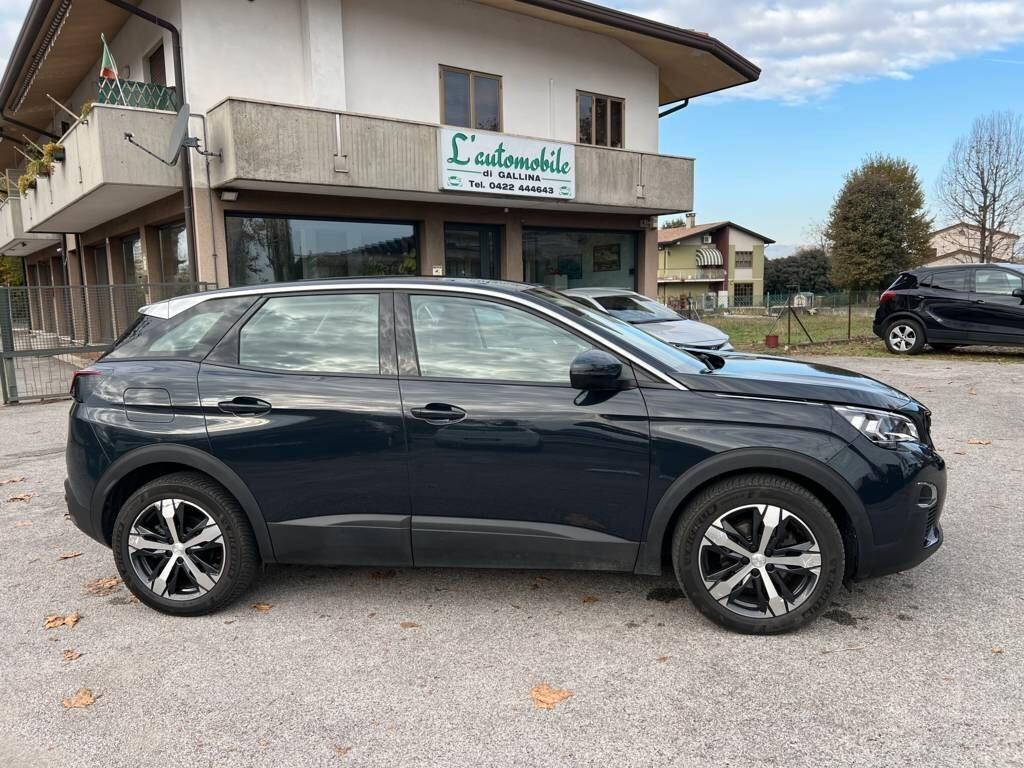 Peugeot 3008 BlueHDi 130 S&S EAT8 Allure