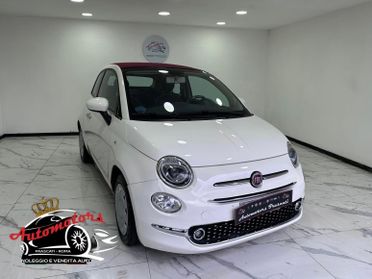 Fiat 500 C 0.9 TwinAir Turbo 105 CV -GARANTITA-2016