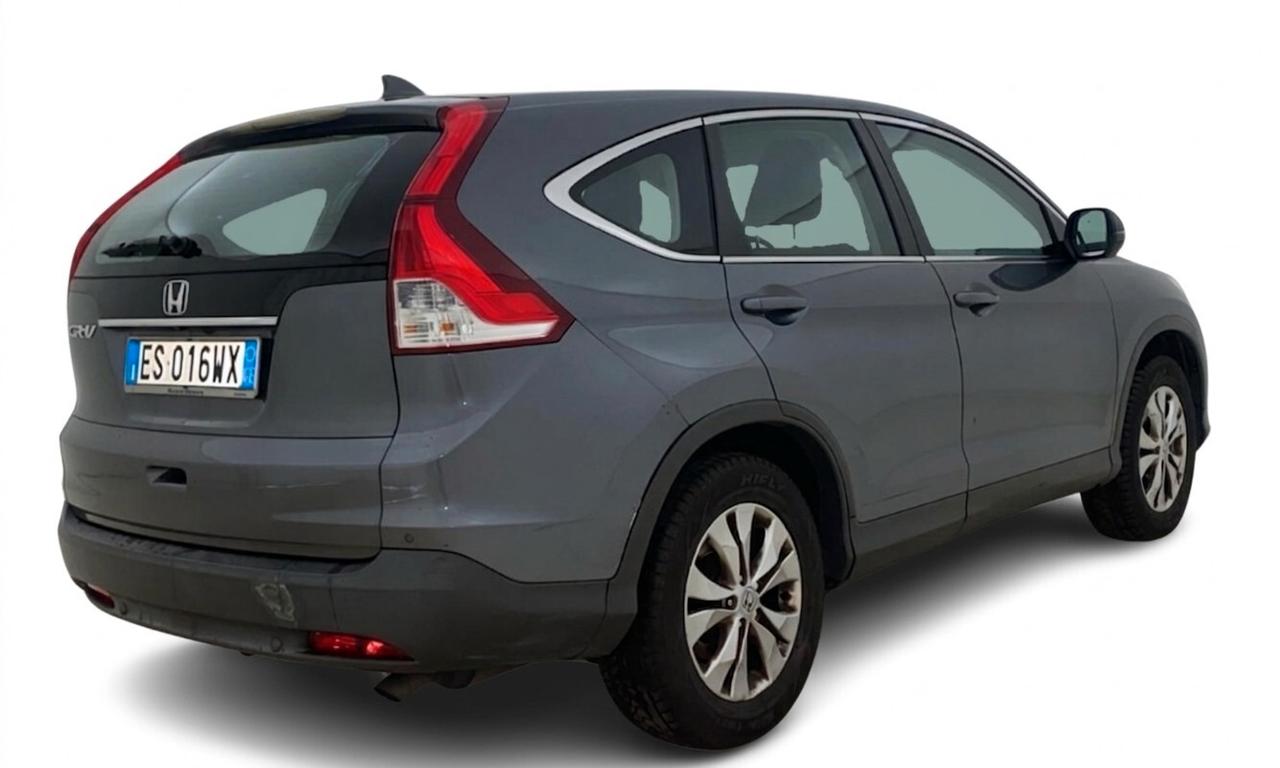 Honda CR-V 1.6 i-DTEC Elegance 2WD