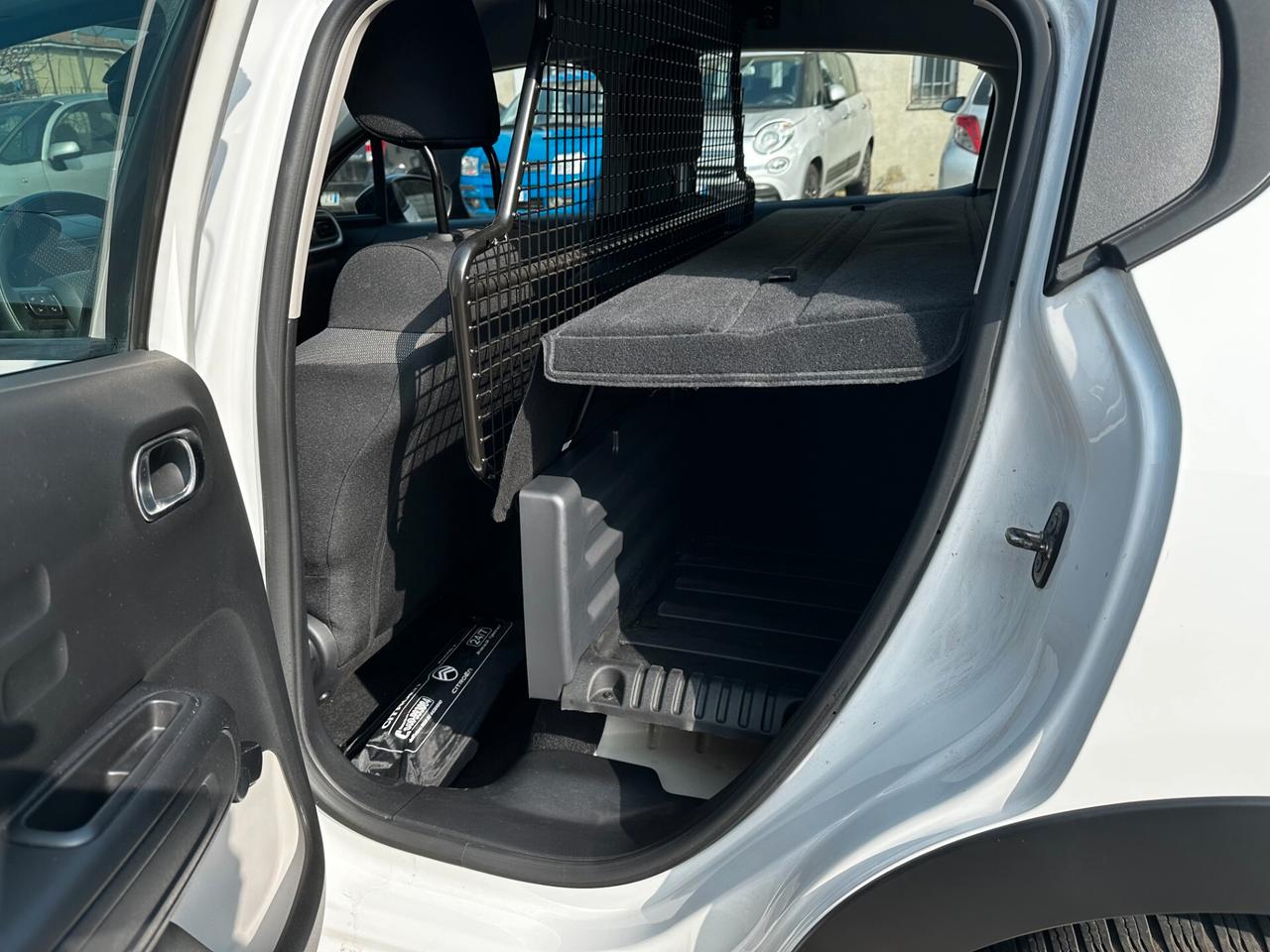 Citroen C3 BlueHDi 100 S&S Van Feel