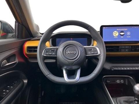 Jeep Avenger Summit 1.2 Turbo 100cv Bz