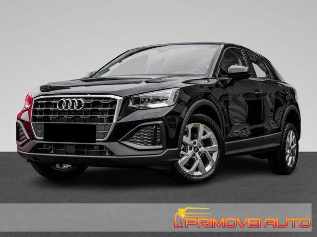 AUDI Q2 35 TFSI S tronic