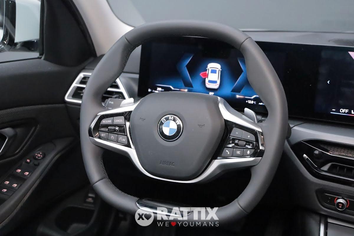 BMW 320 d Touring 2.0 Mhev 48V xDrive Auto