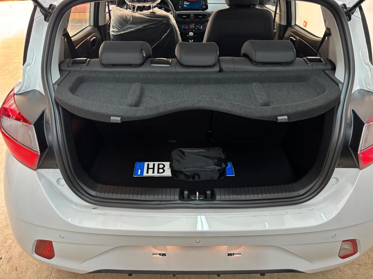 Hyundai i10 1.0 GPL KM0 Connectline Vari ColorI