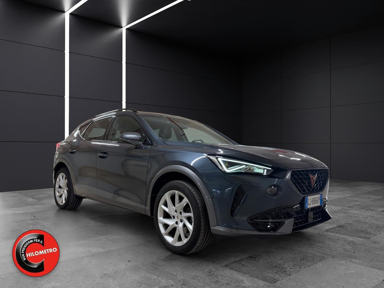Cupra Formentor 2.0 TDI