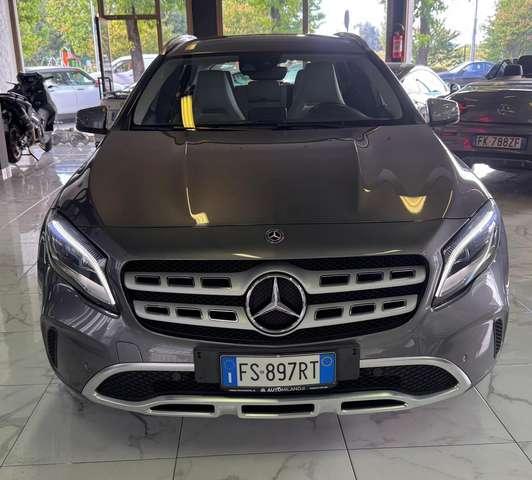 Mercedes-Benz GLA 200 Unico proprietario Km 39.000 VERI