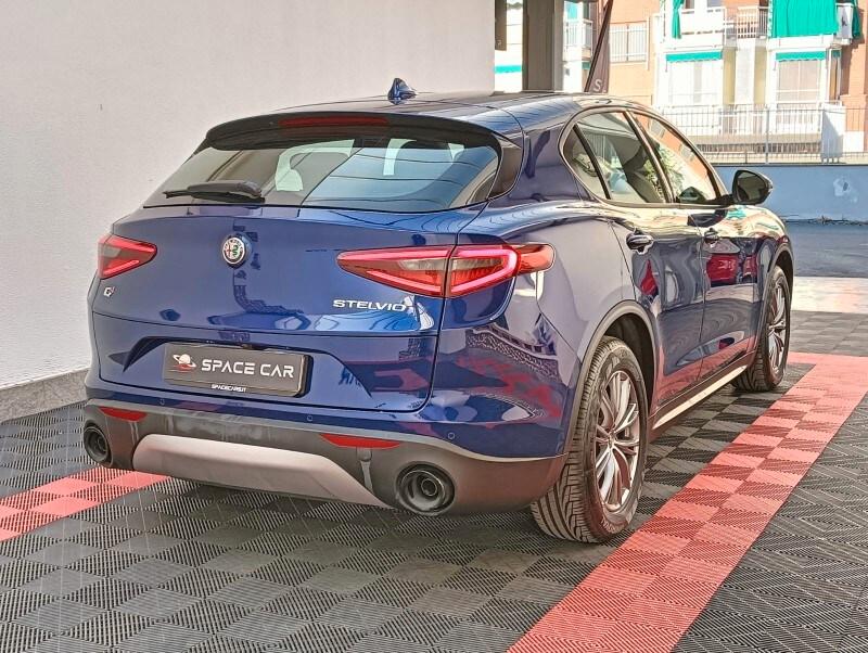 ALFA ROMEO Stelvio Stelvio 2.2 Turbodiesel 190 ...