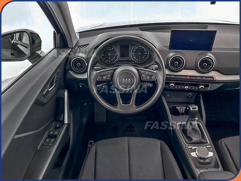 Audi Q2 Q2 30 TFSI 110CV