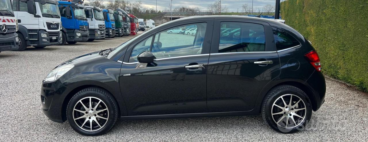 Citroen C3 1.4 vti Exclusive