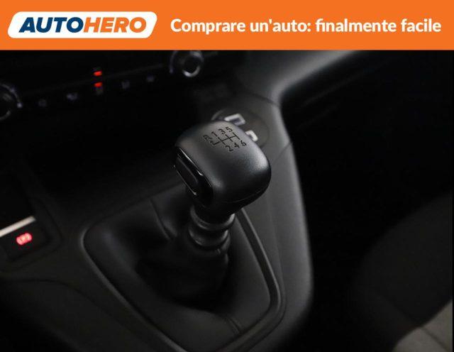 CITROEN Berlingo BlueHDi 100 M Plus