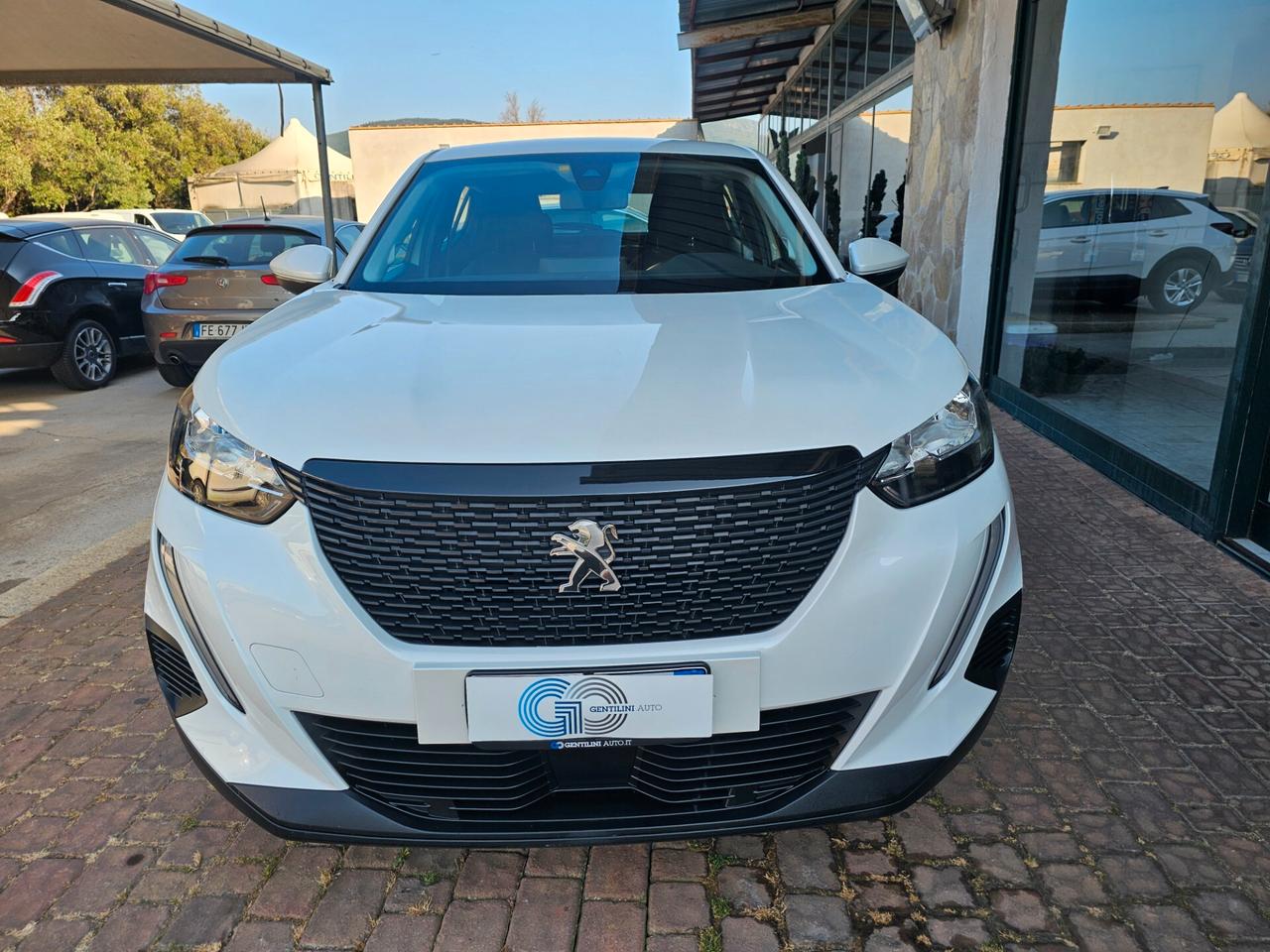 Peugeot 2008 BlueHDi 110 S&S Active Pack