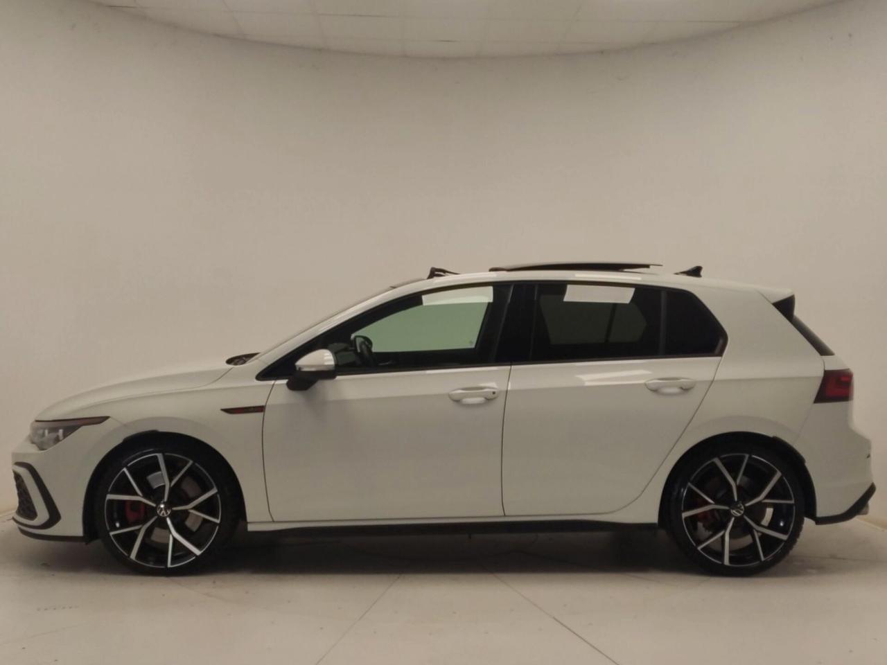 Volkswagen Golf GTI 2.0 TSI DSG