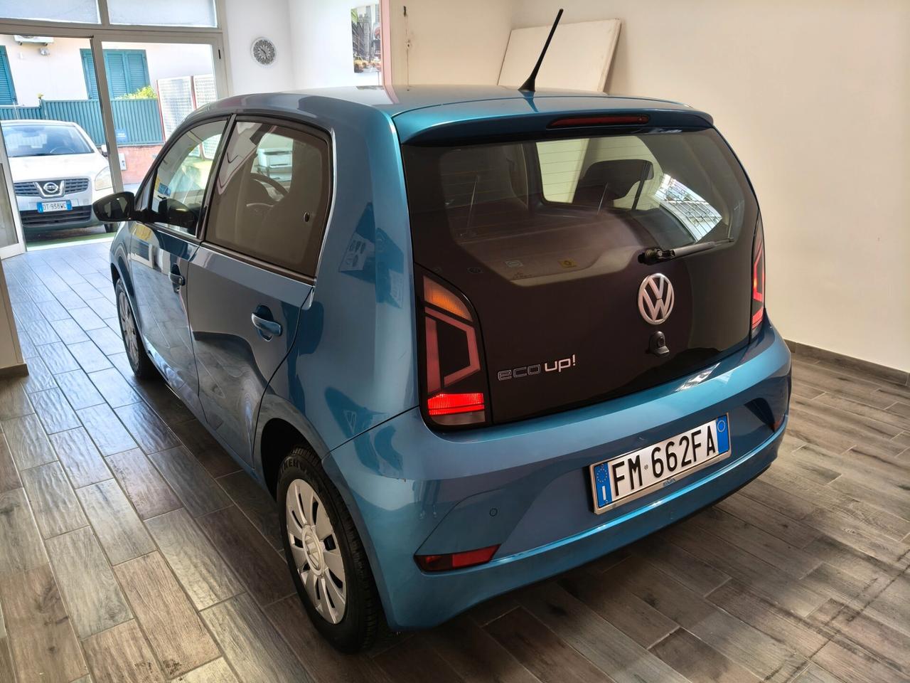 VOLKSWAGEN UP 1000 FULL OPTIONAL 12/2017