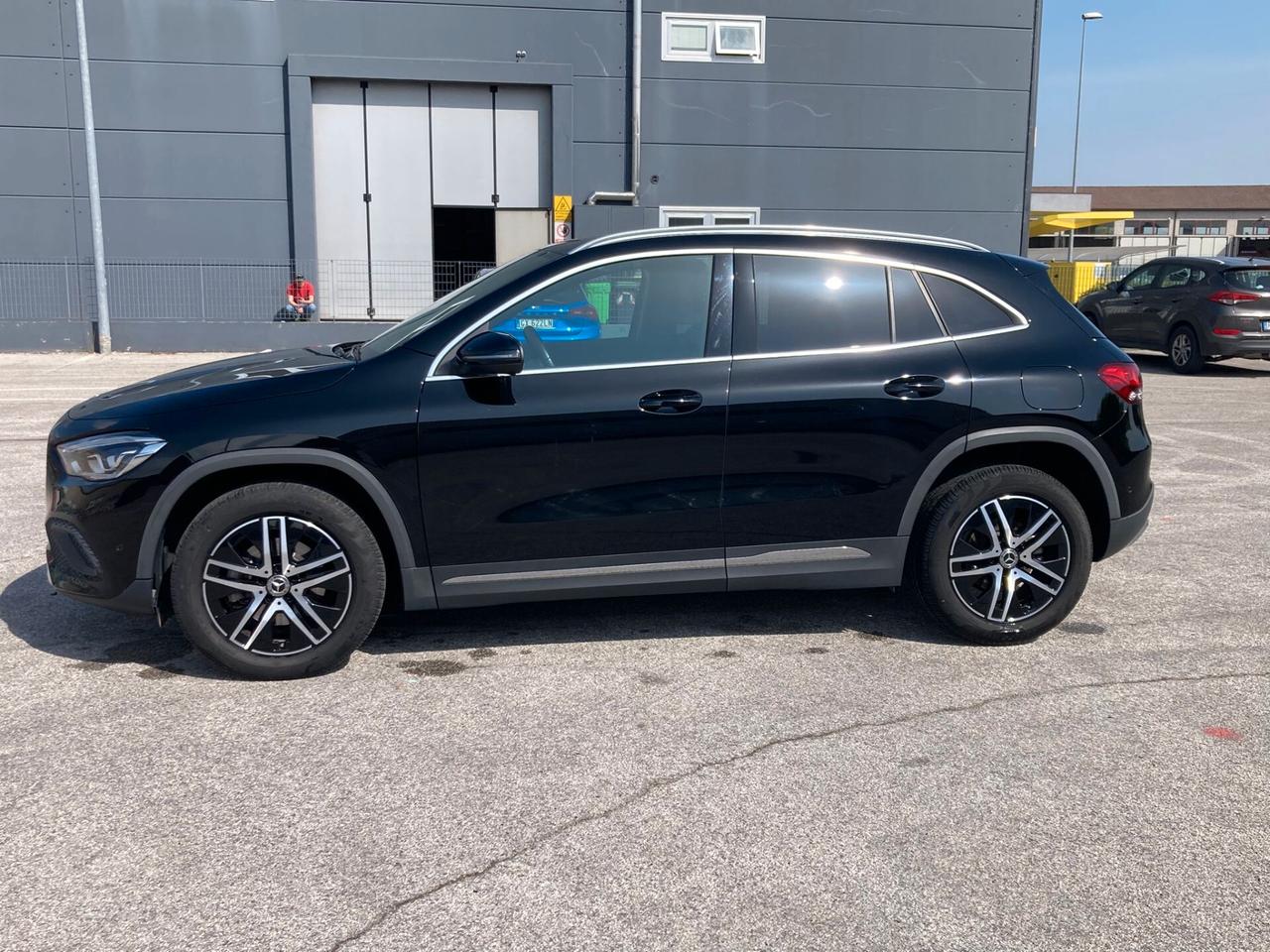 Mercedes-benz GLB 180 d Automatic Sport Plus