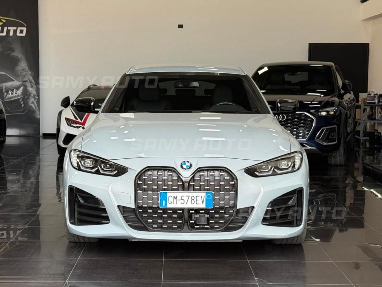 Bmw 420 420d 48V Coupé Sport