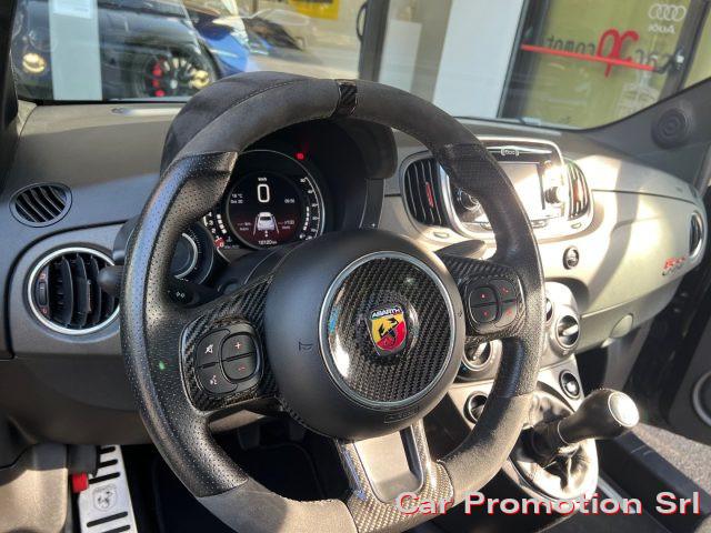 ABARTH 595 1.4 Turbo T-Jet 180 CV Competizione