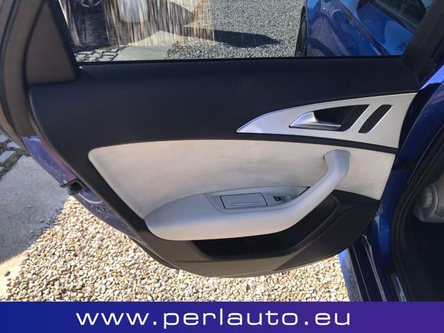 AUDI A6 Avant 3.0 TDI COMPETITION quattro tiptronic Plus S