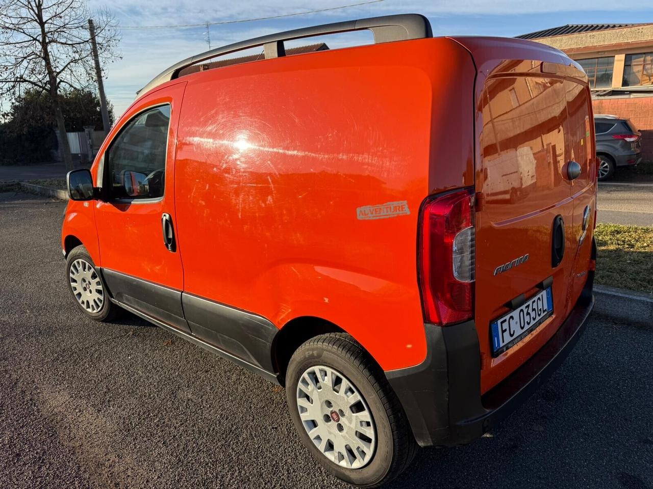 Fiat Fiorino 2016