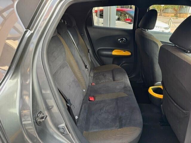 Nissan Juke 1.5 dCi Start&Stop Tekna NAVI+RETROCAM-TEL