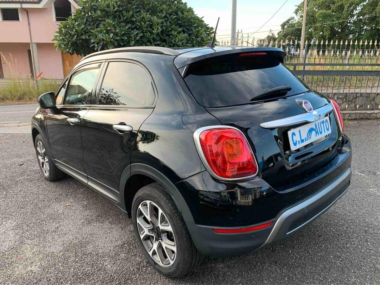 Fiat 500X 2.0 MultiJet 140 CV 4x4 City Cross