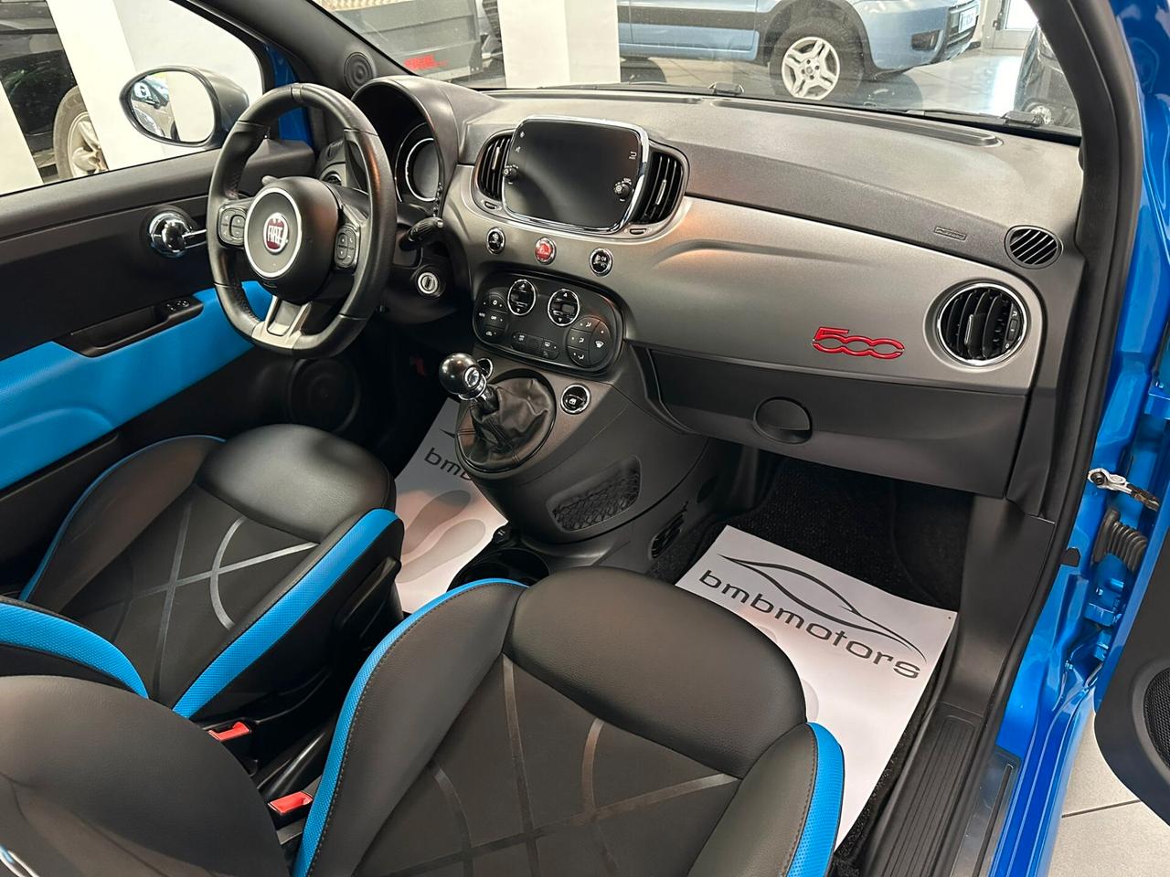 Fiat 500 1.2 S