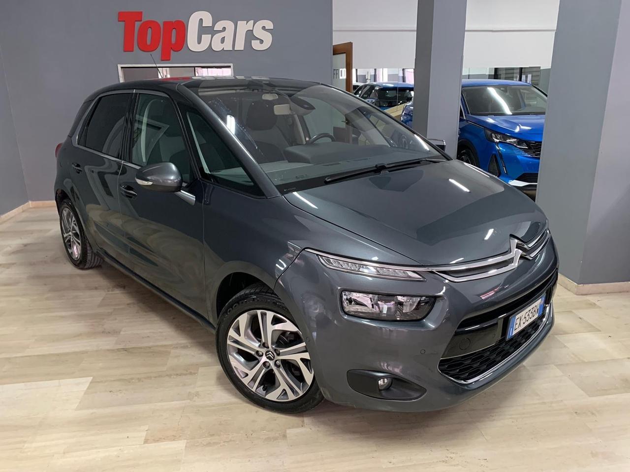 Citroen C4 Picasso 1.6 e-HDi 115 ETG6 Exclusive