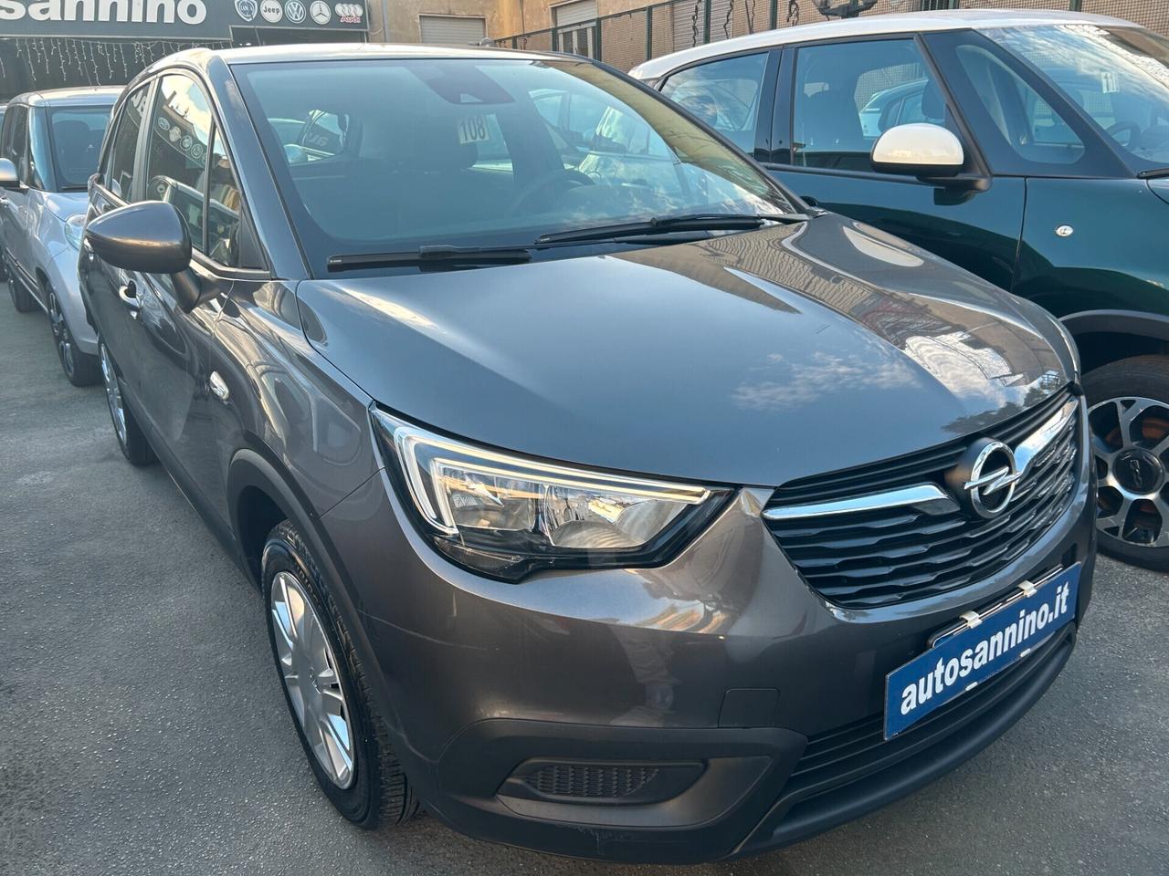 Opel Crossland X 1.5 ECOTEC D 102 CV Start&Stop Ultimate